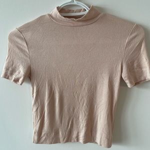 Aritzia cropped tshirt